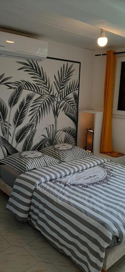 Les Anones Apartment Saint-Gilles Les Bains Exterior photo